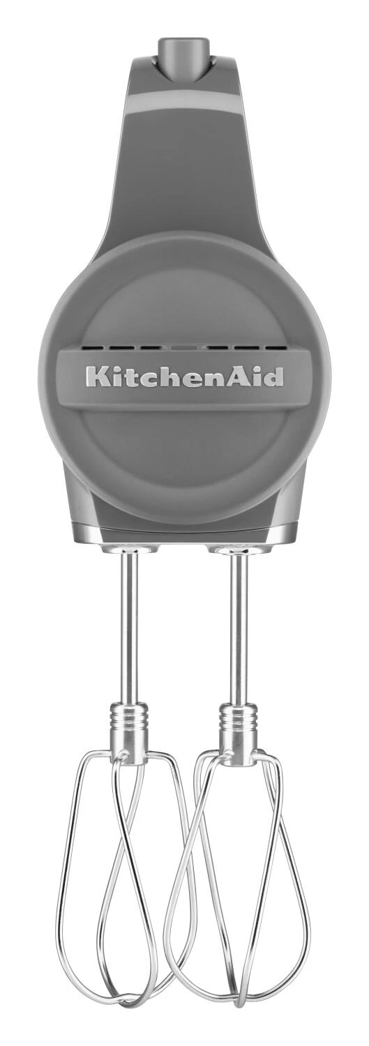 KitchenAid Kabelloses Handrührgerät Dunkelgrau – Bild 2