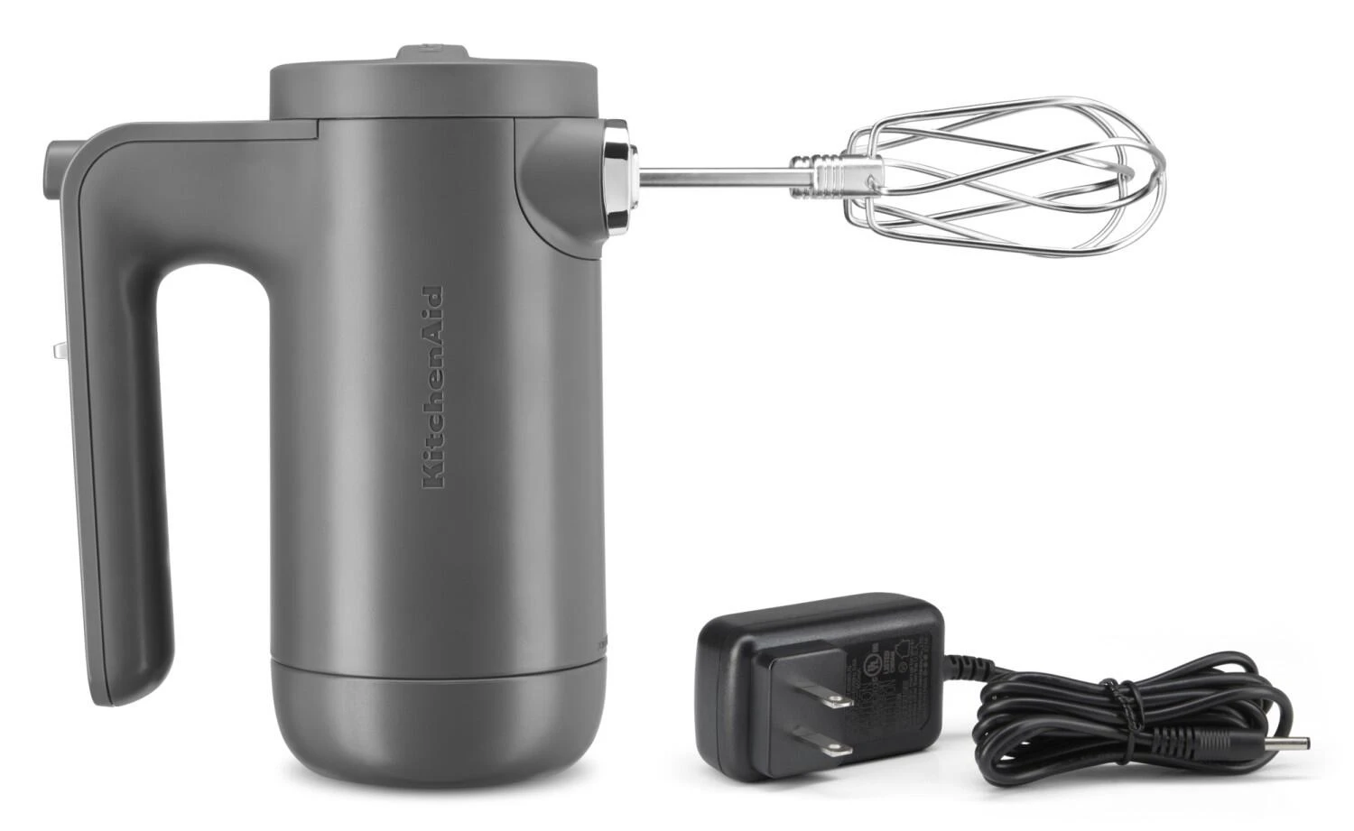 KitchenAid Kabelloses Handrührgerät Dunkelgrau – Bild 6