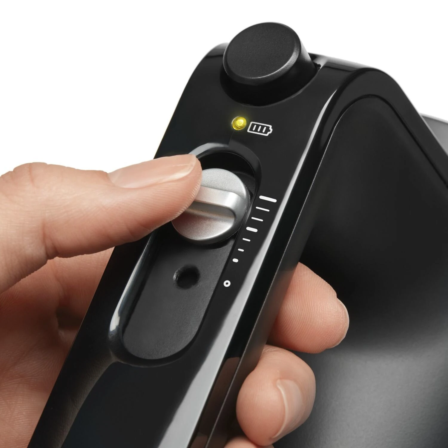 KitchenAid Kabelloses Handrührgerät Schwarz Matt – Bild 4