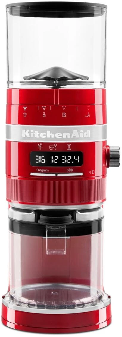 KitchenAid Kaffeemühle Artisan In Liebesapfelrot