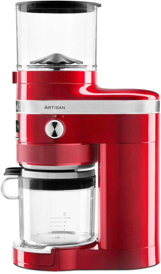 KitchenAid Kaffeemühle Artisan In Liebesapfelrot – Bild 5