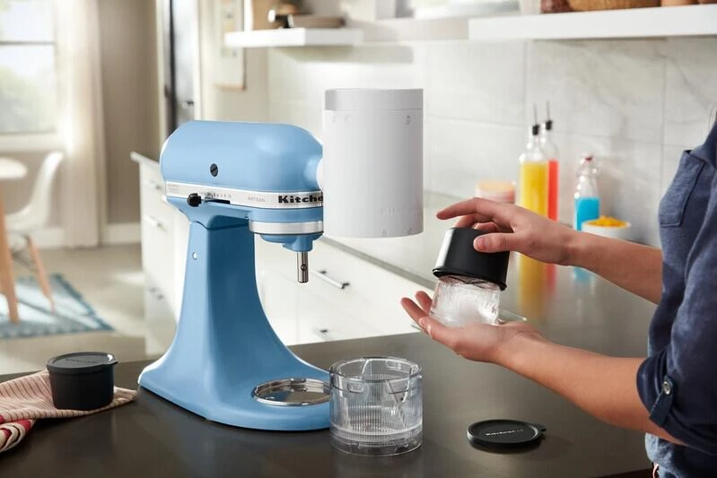 KitchenAid Shave Ice-Vorsatz – Bild 6