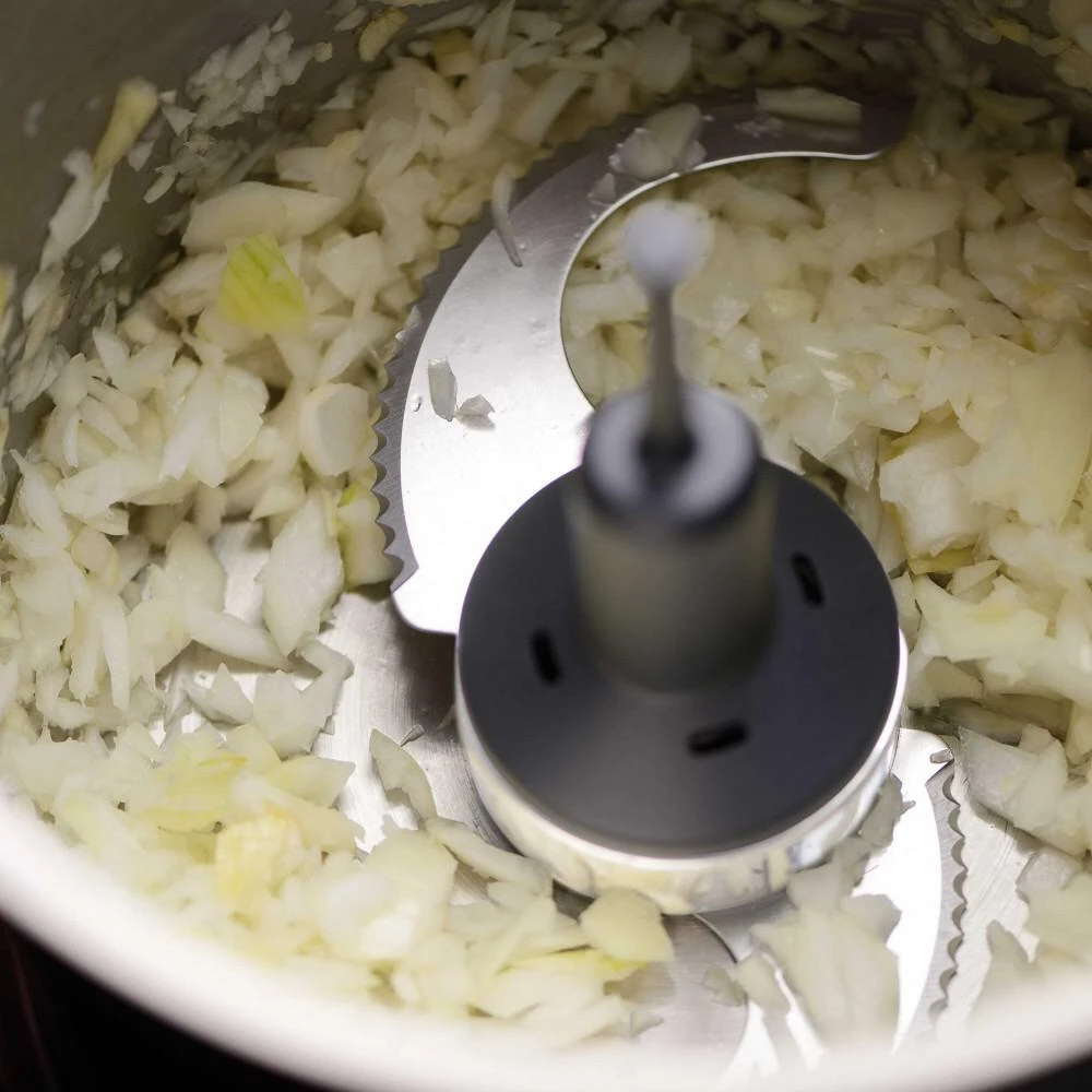 KitchenAid Cook Processor ARTISAN Mit Integrierter Waage In Liebesapfelrot – Bild 7