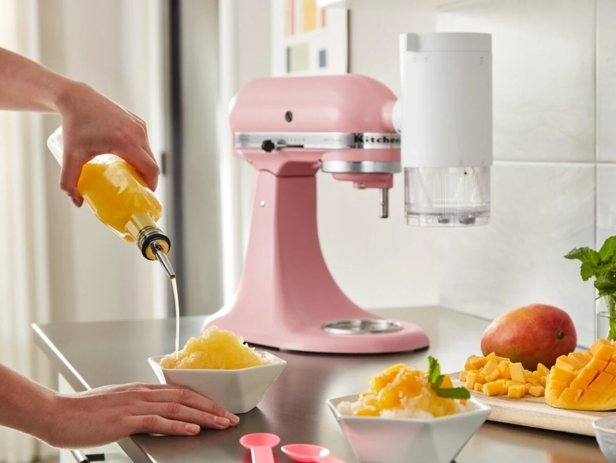 KitchenAid Shave Ice-Vorsatz – Bild 8