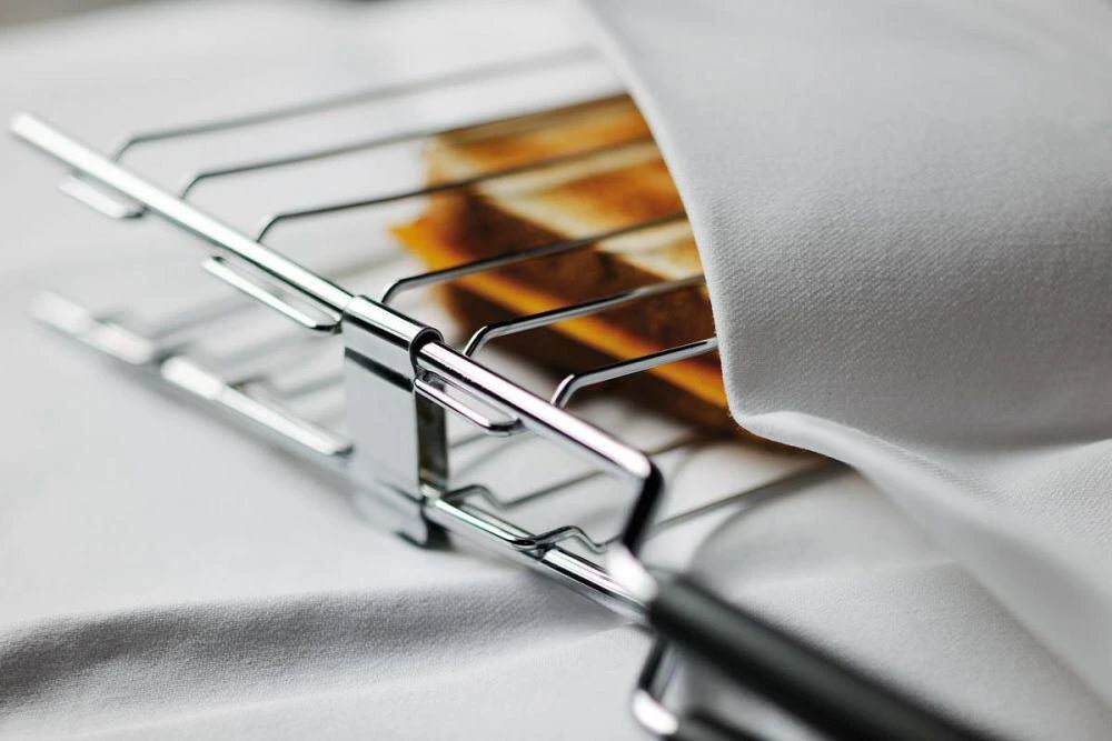 KitchenAid Toaster ARTISAN 2-Scheiben In Onyx Schwarz – Bild 4