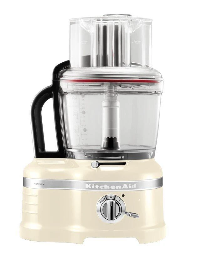 KitchenAid Food Processor ARTISAN Creme