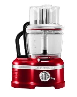 KitchenAid Food Processor ARTISAN Liebesapfel Rot
