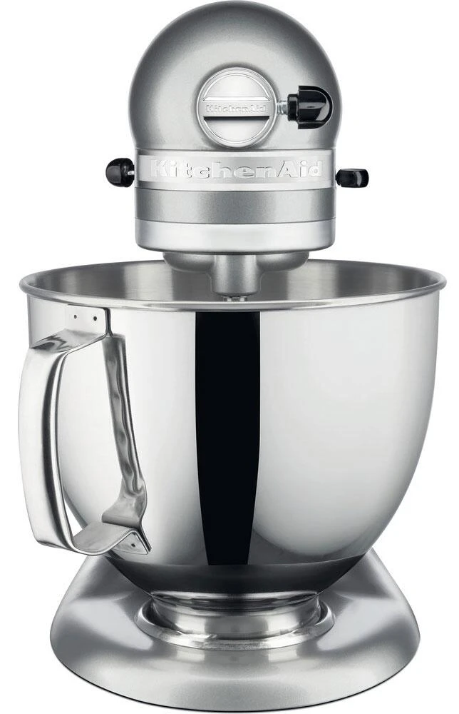 KitchenAid Küchenmaschine ARTISAN 175PS In Kontur Silber, 4,8 L – Bild 3