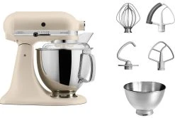 KitchenAid Küchenmaschine ARTISAN 175PS In Fresh Line, 4,8 L