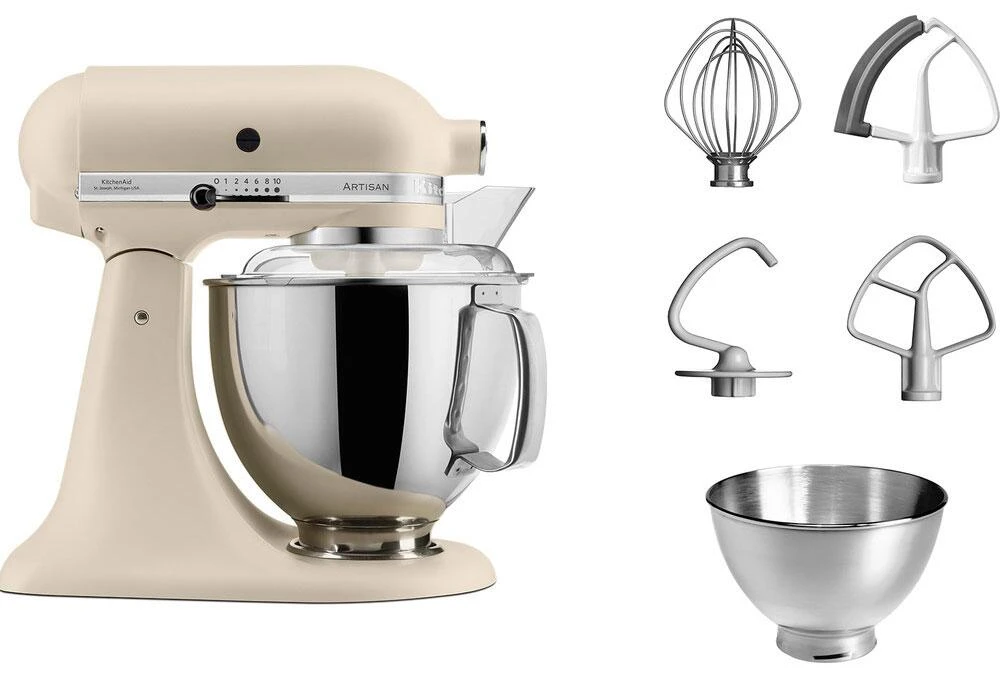 KitchenAid Küchenmaschine ARTISAN 175PS In Fresh Line, 4,8 L